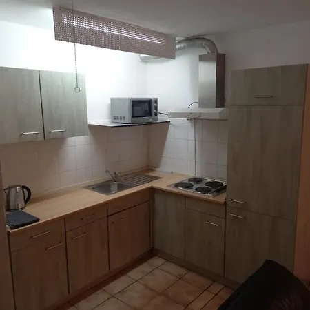 Apartment Ap22 Nature Ardennes Economy Class