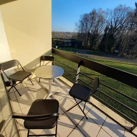 Ap22 Nature Ardennes Economy Class * Kelmis