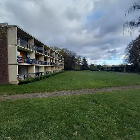 Apartment Ap22 Nature Ardennes Economy Class Kelmis