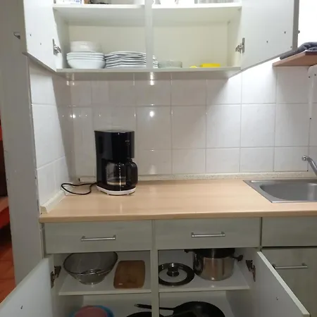 Ap22 Nature Ardennes Economy Class Appartamento