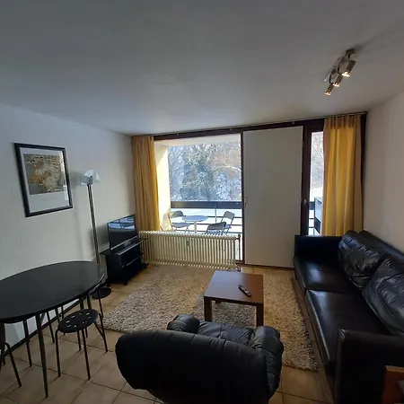 Apartment Ap22 Nature Ardennes Economy Class *
