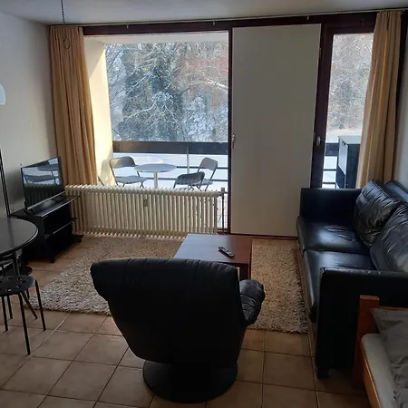 Apartment Ap22 Nature Ardennes Economy Class