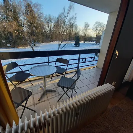 Ap22 Nature Ardennes Economy Class * Kelmis